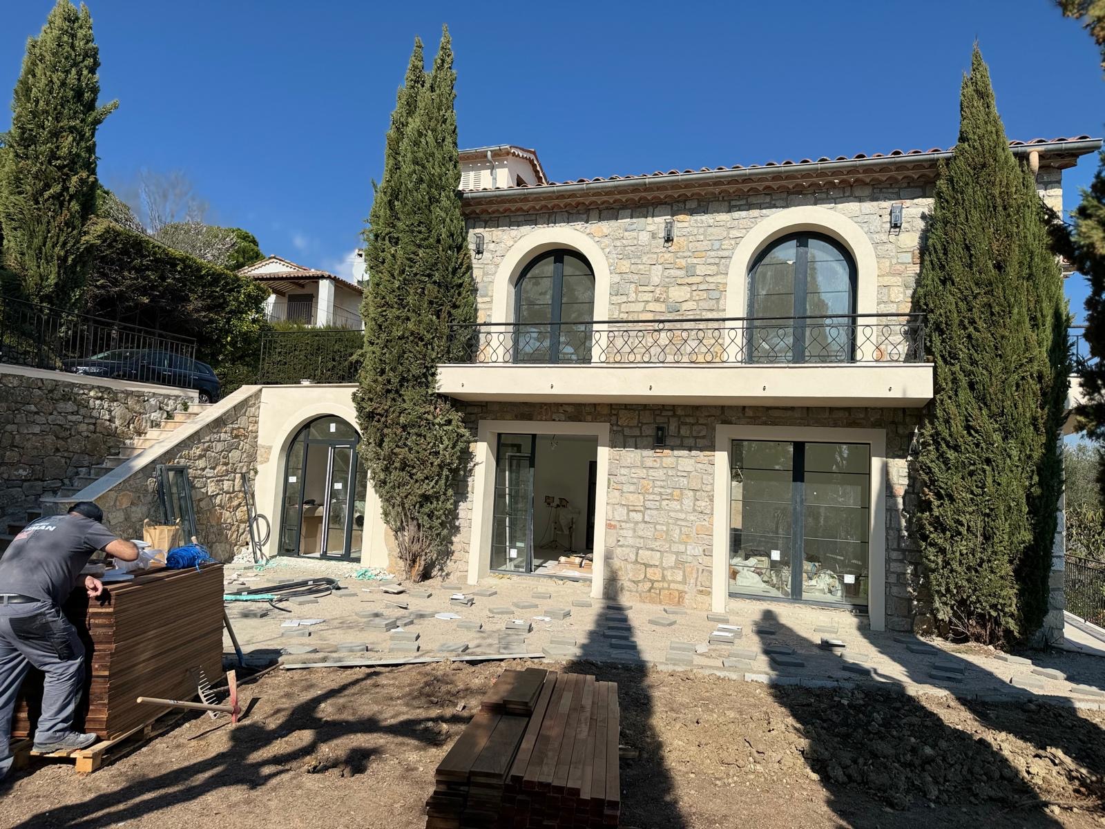 Batimo project — villa