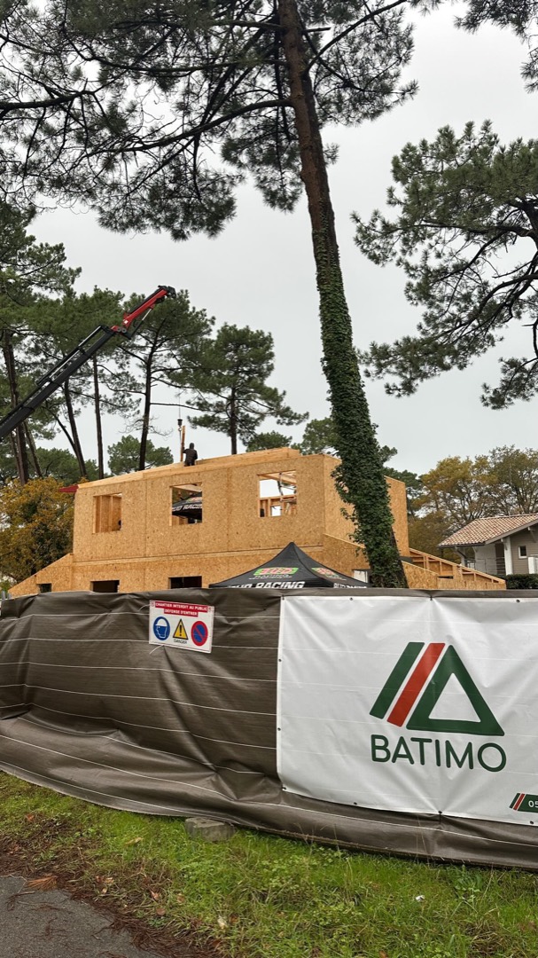 Story chantier Batimo 4
