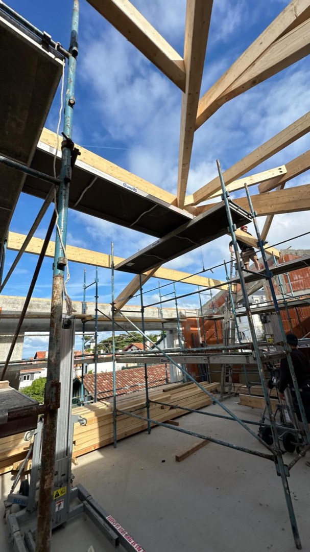 Story chantier Batimo 23